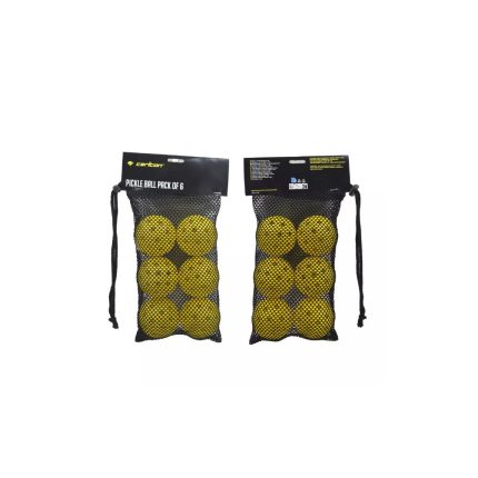 Carlton Pickleball Pack Of 6