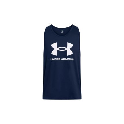 Under Armour Sportstyle Logo Tank Top Mens